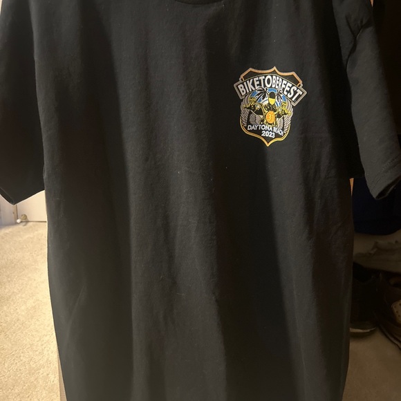 Shirts New 223 31st Annual Biketoberfest Daytona Beach Tshirt Size
